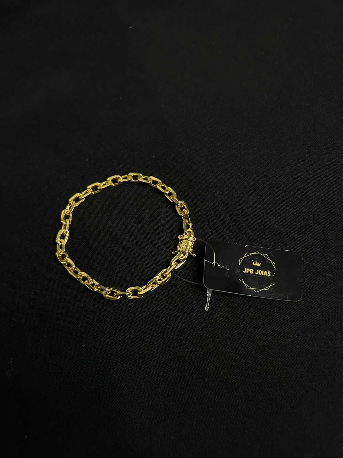 PULSEIRA CADEADO 6MM