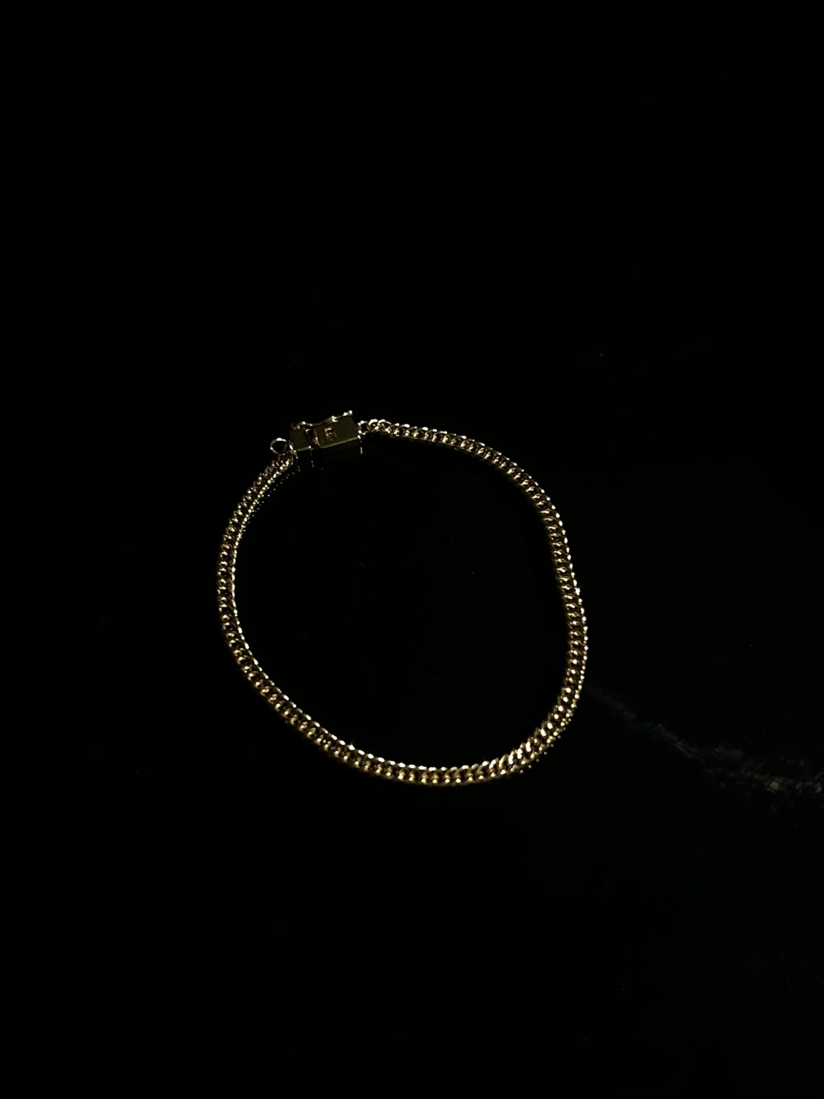 PULSEIRA LACRAIA 3MM FECHO LATERAL