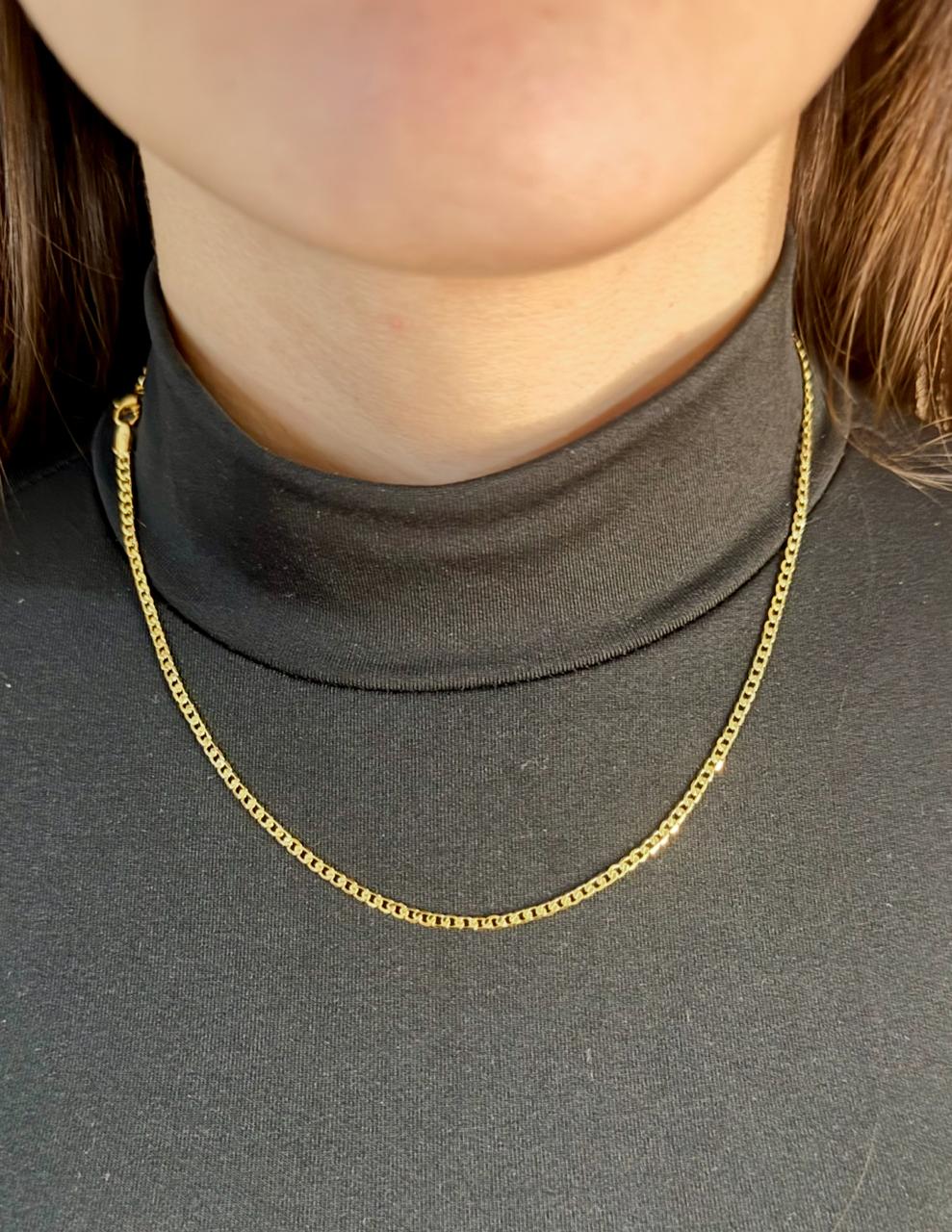 CORRENTE LACRAIA LISA 2MM