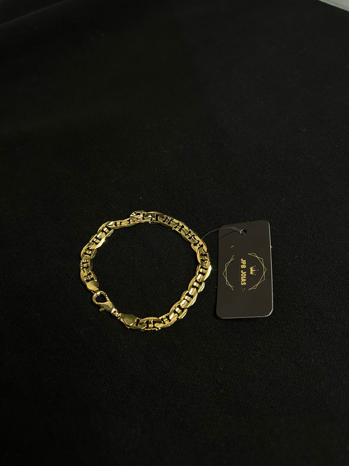 PULSEIRA CARTIER GRUMET 4MM
