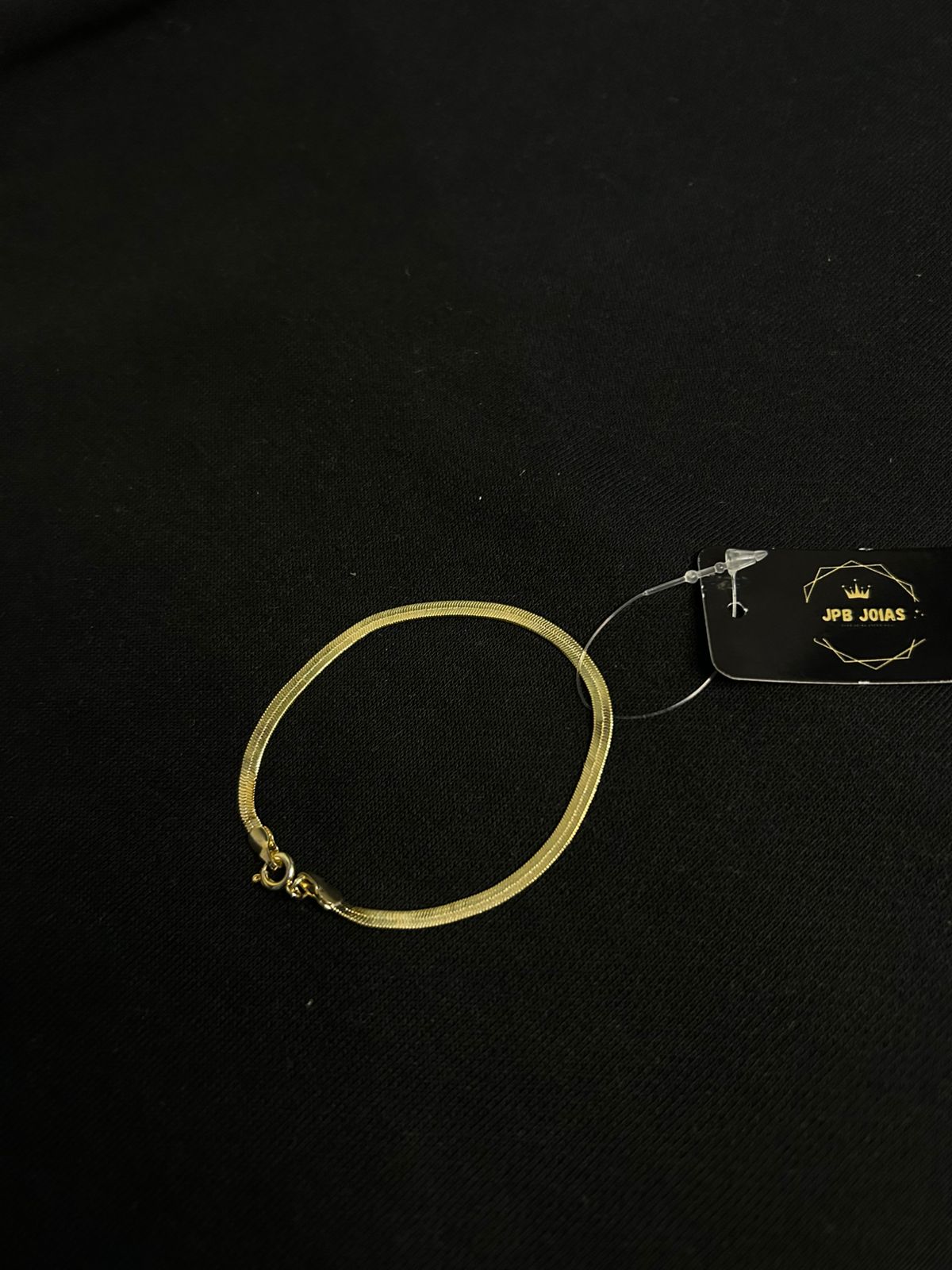 PULSEIRA FEMININA FITA 4MM  