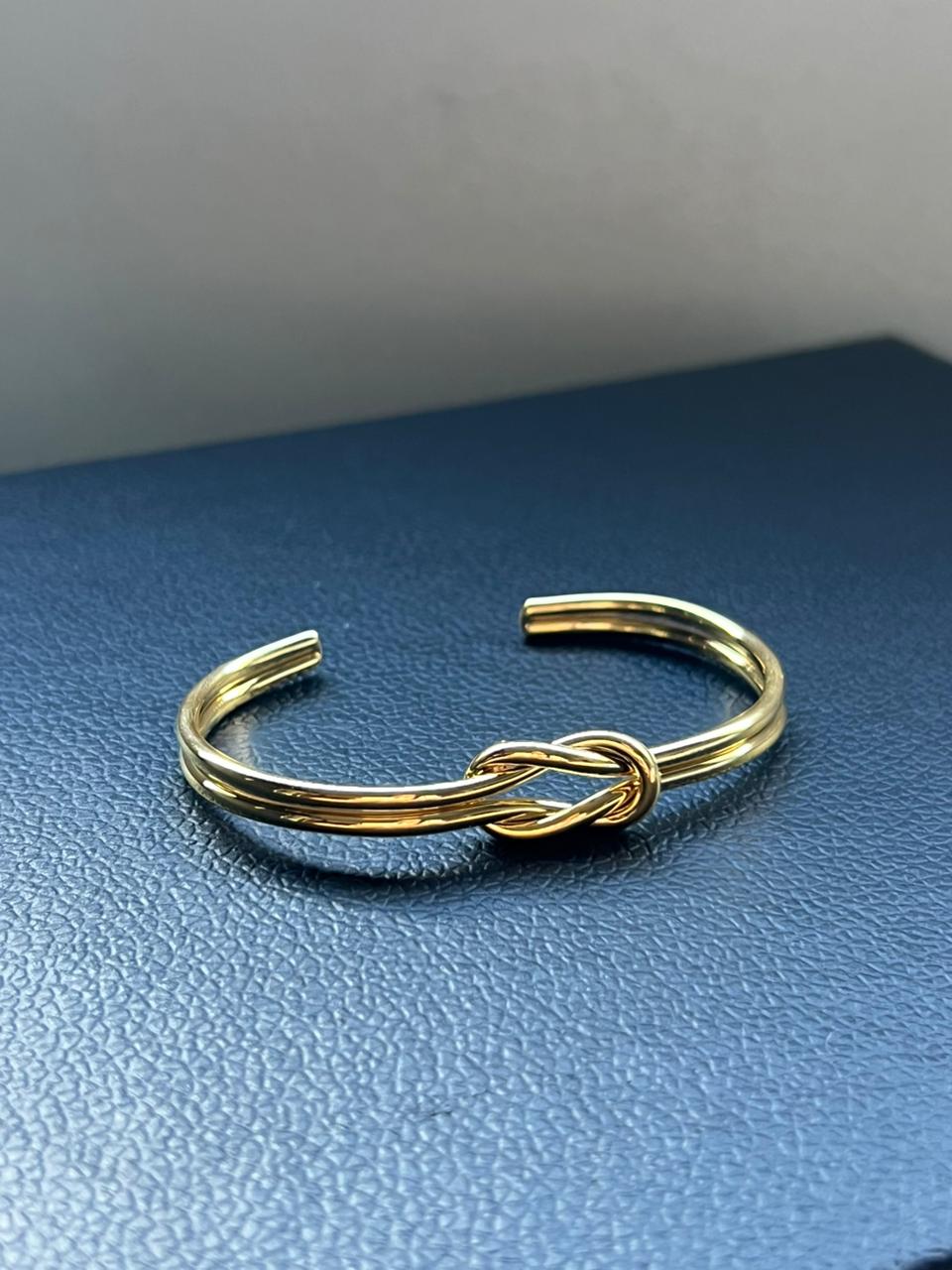 BRACELETE NÓ BAIANO ABERTO