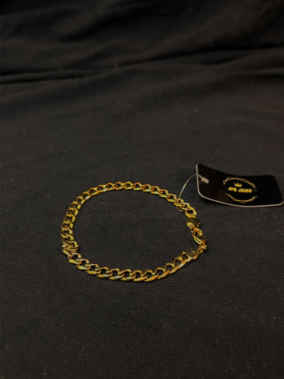 PULSEIRA GRUMET 4MM